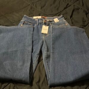 Judy Blue High Waist Wide Leg Denim